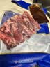 月盛斋国产原切带肉羊棒骨2斤（赠汤包） 骨髓 生鲜羊肉源头直发 实拍图