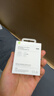 Apple/苹果 40W type-c快充充电器 苹果usb-c原装充电头 旗舰店新款苹果iPhone 17 Pro Max充电器 实拍图