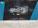 泰坦军团 26.5英寸 QD-OLED镜面屏 4K 240Hz 满血HDMI2.1 C口65W 硬件低蓝光 内置音箱 电竞显示器 G27T8W 实拍图