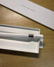 HUAWEI M-Pencil （第三代）平板创作笔 华为手写笔 星闪技术超低时延 雪域白  实拍图