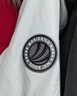 波司登极寒鹅绒羽绒服男女情侣同款冬加厚连帽短款大毛领保暖外套 实拍图
