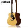 雅马哈（YAMAHA）F310NT 原声款 云杉木初学者入门民谣吉他圆角吉它41英寸亮光 实拍图