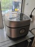 美的（Midea）电饭煲 纤V系列 IH加热智能电饭锅Pro家用5L大容量4-5人 2-10人 蒸米饭锅FB50S701 实拍图