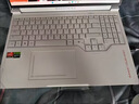机械师曙光16S【入学核心装备】学生AI办公游戏本笔记本电脑R7HX RTX5060 180Hz 2.5K 16G1T白色 国补 实拍图