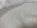怡兰芬2件装女童纯棉网孔小背心防凸点一阶段小学生内衣女孩儿童文胸 73米白+73米白【U字背】 75A (参考体重75-90斤) 实拍图