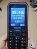 飞利浦（PHILIPS）E588L 全网通4G老年人手机 大声音超长待机大屏大字体直板按键老人专用手机学生备用功能机 尊享黑 实拍图