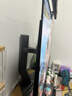 AOC爱攻 32英寸4K240Hz BlackAR3.0抗反屏 五层堆叠QD-OLED HDR500 DP2.1 TypeC电竞显示器AG326UZD2 实拍图