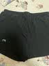 李宁（LI-NING）泳裤男士游泳裤平角双层沙滩裤防雾泳镜泳帽套装24-37XL 实拍图