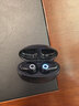 罗凡尼（Rofani） HIFI级全景音效电竞游戏低延迟高颜值长续航学生党性价比运动男女生安卓苹果通用入耳式蓝牙耳机 黑色至尊旗舰款智能降噪超长待机续航智能触控低延迟 实拍图