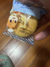 三只松鼠肉松饼1000g 黄金肉松饼早餐代餐休闲零食办公室点心量贩送礼 实拍图