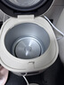 美的（Midea）升级款电饭煲小型1-2-3人迷你家用电饭锅小容量智能预约多功能微压煲汤小米粥1.8L小饭煲RC182 实拍图