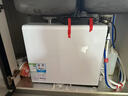 海尔（Haier）净水器鲜活水pro+1200G瞬时1400G抑菌滤芯触控龙头双出水厨房专用台下母婴直饮净水机R883 实拍图