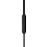 纽曼（Newmine）【TOP榜】NM-LK06 半入耳式线控有线耳机 手机耳机 音乐耳机 3.5mm接口 电脑笔记本手机适用 黑色 实拍图