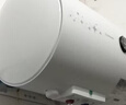 长虹（CHANGHONG）【补贴15%】储水式家用电热水器40升2200W速热五倍增容节能下沉加热抗腐耐用双重防漏电Y40J01 实拍图
