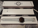 三星 Samsung【国家补贴】Watch6 Classic 蓝牙智能手表/运动手表/七夕礼物 47mm 星系银 男女表 实拍图