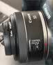 佳能（Canon）【官方旗舰】RF50mm F1.8 STM 大光圈定焦镜头  RF卡口 适用微单相机 r50 r10  r7 r62 小痰盂镜头 实拍图