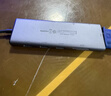 绿联Type-C扩展坞拓展坞USB分线器HDMI/VGA网口转接头HUB读卡通用苹果MacBook Air华为联想笔记本 实拍图