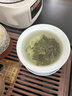 崂茗茶叶青岛崂山绿茶一级浓香型豌豆香手工正宗山东特产茶叶品鉴250g 实拍图