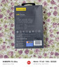 品胜5V1A充电器USB充电插头通用苹果iPhone17/16华为小米荣耀OPPO安卓手机手表耳机风扇电源适配器 实拍图