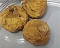 同仁堂品牌北京同仁堂无花果干210g即食泡水果脯零食无花果丝干果礼品 实拍图