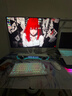 AOC 26.5英寸电竞游戏FPS显示器 2K360Hz QD-OLED 原生10bit 0.03ms HDR硬件低蓝光 电脑游戏防烧屏幕 【4代旗舰款】2K 280Hz Q27G4ZDP/WS 实拍图