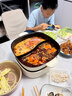 海底捞捞派虾滑100g*4连包虾含量≥95%生鲜涮锅关东煮丸滑丸子火锅食材 实拍图