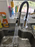 奥克斯电热水龙头即热式快速热水龙头加热器冷热两用厨房宝阳台家用热水器 实拍图
