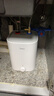 美的（Midea）【6重安防】7升储水式小厨宝电热水器家用一级能效2000W厨房台下热水宝 国家补贴F07-20CB(HE) 实拍图