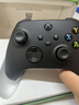 XBOX【全新国行】微软Xbox手柄Series X S无线控制器蓝牙PC地平线6手柄 精英二代版 游戏电玩兼容steam Xbox手柄-磨砂黑+USB-C线缆 实拍图