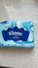 舒洁（Kleenex）湿厕纸40抽*10包家庭装厕纸湿厕纸纯水洁厕湿巾湿纸巾厕纸 实拍图