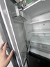美的（Midea）407L十字对开四门电冰箱新一级双变频循环超薄嵌入风冷家用大容量净味冰柜家电国家补贴自营旗舰店 407L | 十字门嵌入行业热销爆款 晒单实拍图