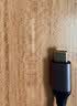 毕亚兹 USB3.0转有线网口 千兆网卡 RJ45网线接口转接头 免驱动转换器 适用笔记本电脑小米盒子外置网卡 实拍图