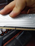 金百达（KINGBANK）8GB DDR4 3200 台式机内存条 银爵 C16 实拍图