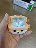 漫步者蝴蝶耳夹 彩色耳机包（赠品）送柯基狗保护套（赠品不退不换）音箱支架（赠品）充电宝 柯基狗保护套 实拍图