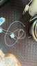 Apple/苹果 60W type-c充电线-1米 usb-c手机数据线 原装旗舰店苹果iPhone 17 Pro Max iPad快充线 实拍图