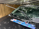 博世（BOSCH）雨刷雨刮器风翼U型26/20(丰田汉兰达XU40XU50/格瑞维亚/赛那XL40) 实拍图