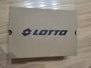 乐途（LOTTO）双11登山鞋男女鞋网面透气越野户外徒步运动鞋跑步鞋男黑色42 实拍图