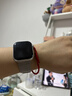 华强北手表iwatchS11mini顶配蓝牙电话防水运动智能手表s10适用苹果机 S10mini 银色 42mm 蓝牙版 实拍图