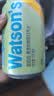屈臣氏（Watsons）莫吉托味苏打水饮料0脂低糖低卡调酒含汽气泡水330mL*24罐整箱 实拍图