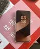 HUAWEI Pura 80 12GB+256GB 丝绒黑 丝绒直屏 红枫原色影像 全新鸿蒙AI 鸿蒙系统华为手机 实拍图