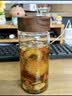 愿颐年【特级】牛蒡根520g搭石斛牛蒡茶精选大片养生茶搭菊花袋装花草茶 实拍图