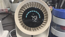 奥克斯【已接入米家APP】桌面风扇制冷小型便携静音数显桌面空调循环扇办公室学生宿舍长续航usb充电风扇 实拍图