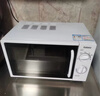 格兰仕（Galanz）平板式小型家用微波炉20升700W精准温控旋钮操作更便捷DG(S0) 实拍图