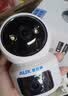 奥克斯1200万像素摄像头监控无线wifi网络高清夜视监控器360度无死角带夜视全景云台家用AI监控手机远程 实拍图