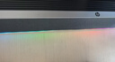 惠普（HP）桌面蓝牙音箱电脑音响USB有线长条双频双声道台式家用室内笔记本适用小米华为联想电脑 实拍图
