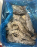 鲜京采 原装进口厄瓜多尔白虾 净重3.3斤 大号30-40规格 50-66只/盒 实拍图