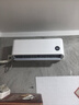 小米巨省电 大1匹空调新一级能效 26款 家用卧室壁挂机 双排蒸发器 26GW-PG10/N1A1 省电静音 以旧换新 巨省电 大1匹 双排款【26款】 实拍图