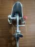 虎阁 防坠器 高空作业安全绳自锁止坠器锦纶攀登自锁器防坠落保护器 绿色 实拍图