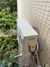 海尔（Haier）空气能热水器200升电辅变频一级能效家用空气源热泵 阻垢净滤 国家补贴A2F 实拍图