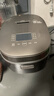 美的（Midea）电饭煲小型1-2-3人0涂层316L母婴级不锈钢2L家用低糖沥米饭迷你电饭锅微压AFB2022LS 实拍图
